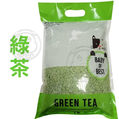 【培菓幸福寵物專營店】韓國 PET MAN 天然豆腐砂7L 綠茶 原味 薰衣草 (超商限1包、宅配6包) product thumbnail 3