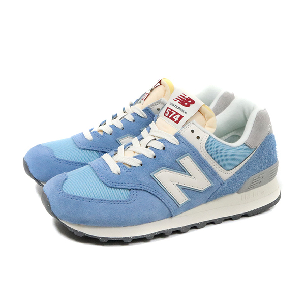 NEW BALANCE 復古鞋 運動鞋 淺藍色 女鞋 U574RCA-D no137