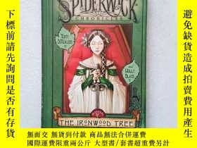 二手書博民逛書店The罕見Ironwood Tree （The Spiderwick Chronicles, Book 4）精裝、