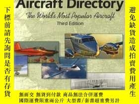 二手書博民逛書店International罕見Aircraft Directory: The Worlds Most Popula