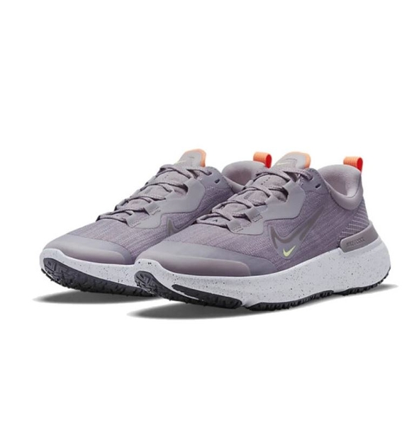 NIKE React Miler 2 Shield 女款 紫色 運動 慢跑鞋 DC4066500【KAORACER】