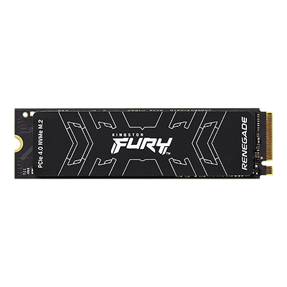 Kingston 金士頓 FURY Renegade SFYRD/2000G PCIe 4.0 NVMe M.2 SSD