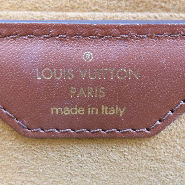 【二手名牌BRAND OFF】LOUIS VUITTON 路易威登 棕色 原花 PVC塗層帆布 Papillon Trunk 單肩包 M57835 product thumbnail 6