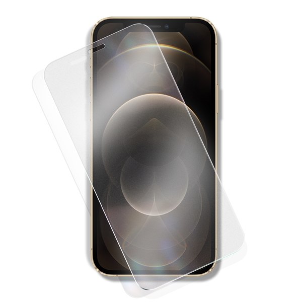 Xmart for iPhone 12 / 12 Pro 6.1吋 / 12 Mini 5.4吋 / 12 Pro Max 6.7吋 霧面鋼化玻璃保護貼 請選型號