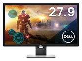 【美國代購】DELL 28型4K高解析螢幕(S2817Q)