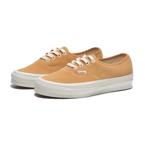 VANS 休閒鞋 OG Authentic L Vault 卡其色 女 VN0A5FBDYLW