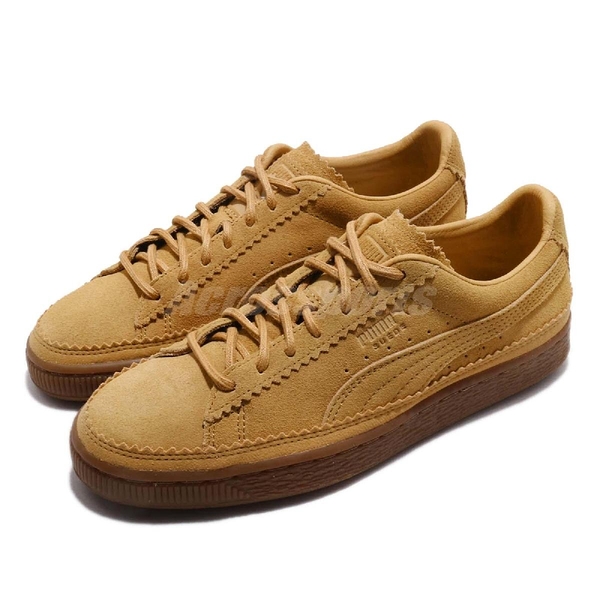 puma suede classic brogue