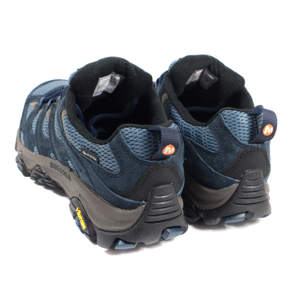 MERRELL MOAB 3 GTX 運動鞋 健行鞋 深藍色 男鞋 ML135533 no238 product thumbnail 3