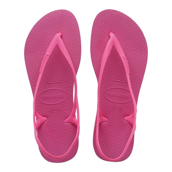 Havaianas 哈瓦仕 女鞋 涼鞋 拖鞋 粉【運動世界】4145746-5784W product thumbnail 2