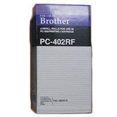 Brother PC-402RF傳真機專用轉寫帶(5盒20支) 適用727/816/560/645/685/1280/1980   402/402RF/PC-402