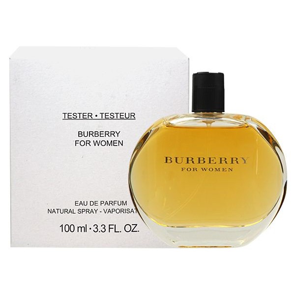 BURBERRY 經典女性淡香精(tester)100ml【小三美日】※禁空運