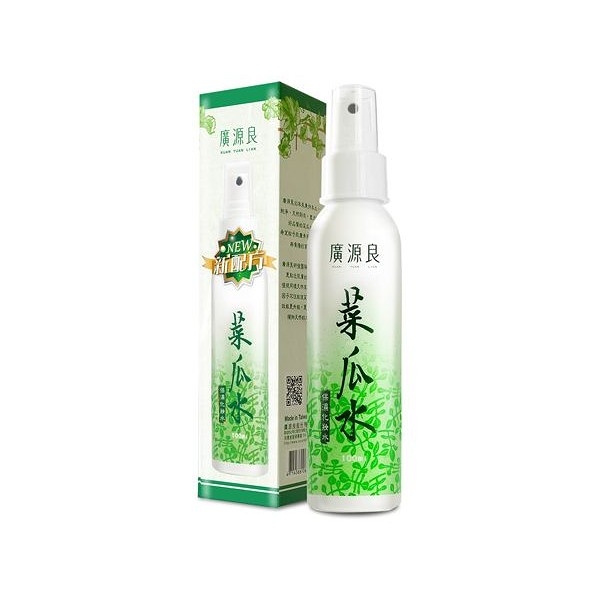 廣源良 新配方菜瓜水(100ml)【小三美日】噴霧式化妝水/絲瓜水 D063619