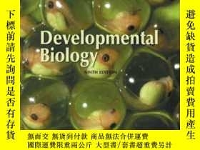 二手書博民逛書店Developmental罕見Biology , Ninth EditionY256260 Scott F.