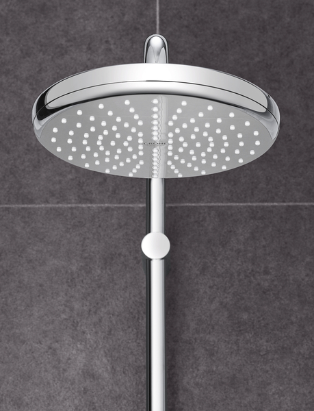 【麗室衛浴】德國GROHE 26670/26670000 定溫淋浴花灑組 TEMPESTA COSMOPOLITAN SYSTEM250