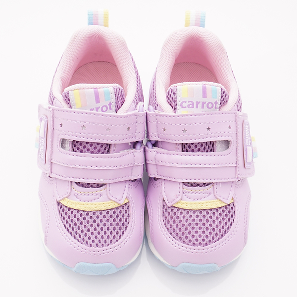 日本Moonstar機能童鞋  3E玩耍速乾鞋 21463紫(中小童段) product thumbnail 4