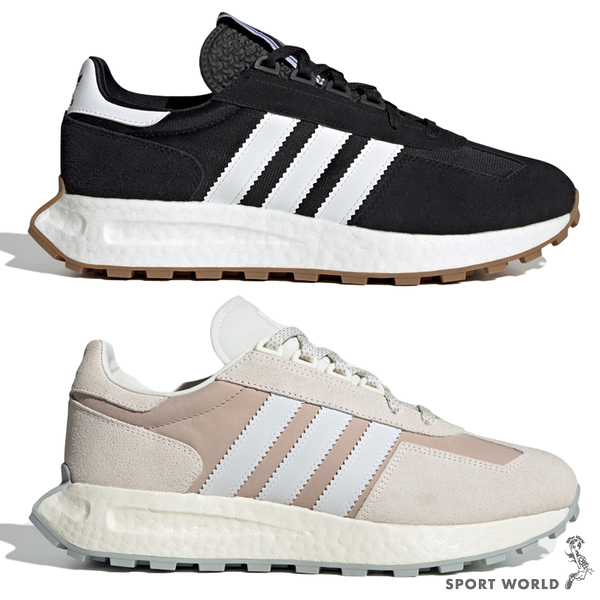 【下殺】Adidas 休閒鞋 男鞋 女鞋 RETROPY E5 黑/粉【運動世界】IF2883/IF3930