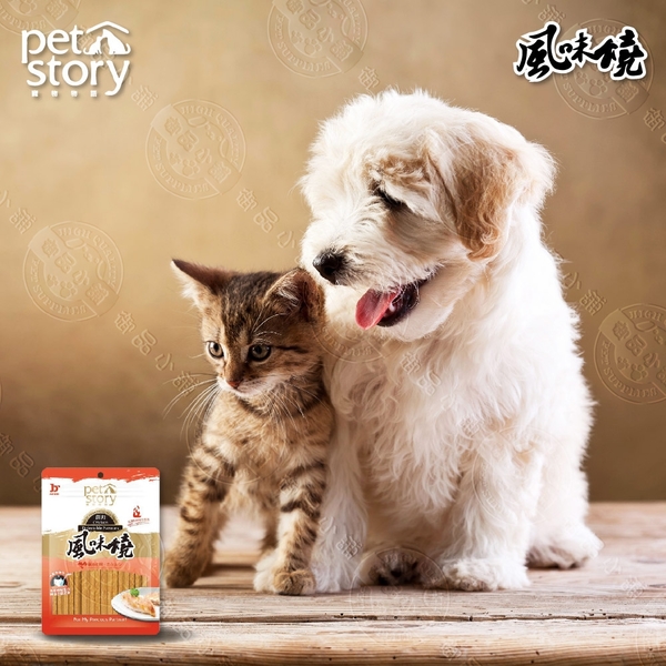 [2包組] 寵物物語 pet story 風味燒 40g 全犬貓 寵物零嘴 狗零食 貓零食 product thumbnail 3