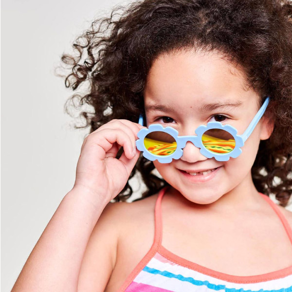 美國 Babiators 花漾系列太陽眼鏡(多款可選)嬰幼童太陽眼鏡|兒童太陽眼鏡|墨鏡 product thumbnail 7