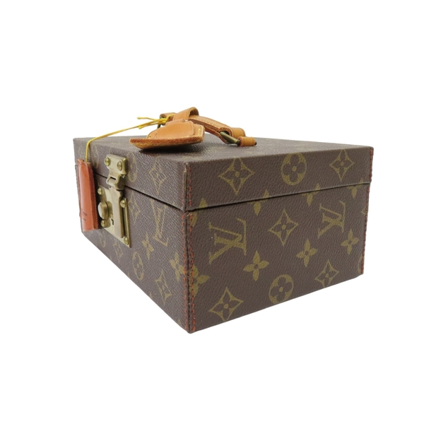 二手名牌BRAND OFF】限定林先生購買LOUIS VUITTON LV 路易威登Boite A