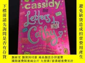 二手書博民逛書店Letters罕見to cathyY302880 Cathy cassidy Penguin group IS