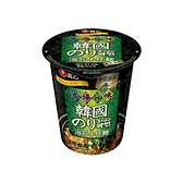 韓國 農心 海苔味杯麵(65g)【小三美日】進口／泡麵／團購 D263738