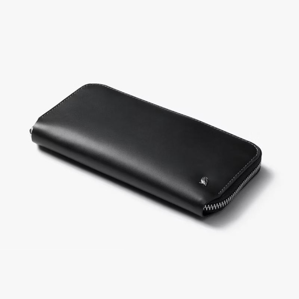 BELLROY Folio 皮夾-Black