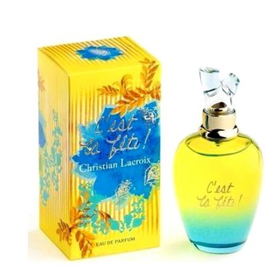 Christian Lacroix C''est La Fete 歡樂精靈淡香精30ml | Yahoo奇摩