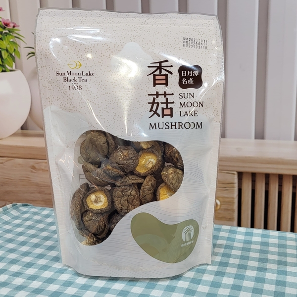 百大魚池香菇(小)90g/包-佳節送禮自用皆宜