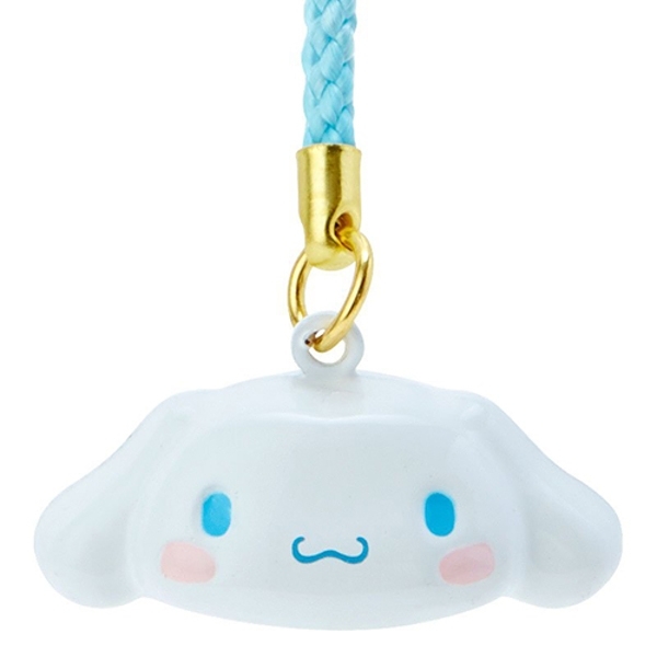 【震撼精品百貨】大耳狗_Cinnamoroll~Sanrio 大耳狗喜拿造型鈴鐺吊飾*76021