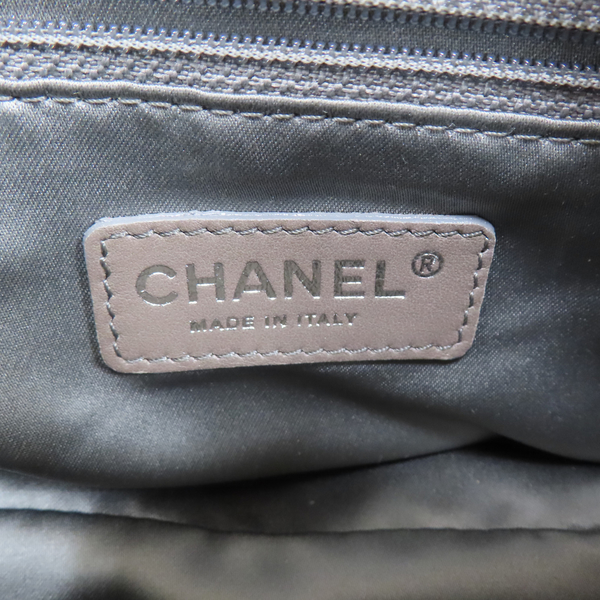 【二手名牌BRAND OFF】CHANEL 香奈兒 紅色 牛皮 Lax Accordion 肩背包 無卡 product thumbnail 8