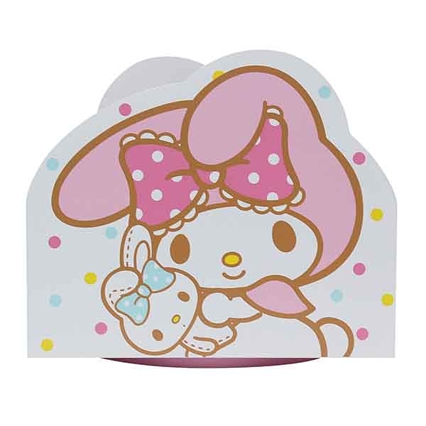 【震撼精品百貨】My Melody 美樂蒂~美樂蒂粉彩旋轉筆筒*38550