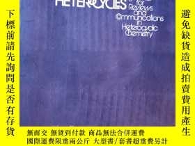 二手書博民逛書店Heterocycles罕見Volume 88 Number 1