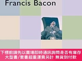 二手書博民逛書店Francis罕見Bacon: The Logic of Sensation  Gilles Deleuze Un
