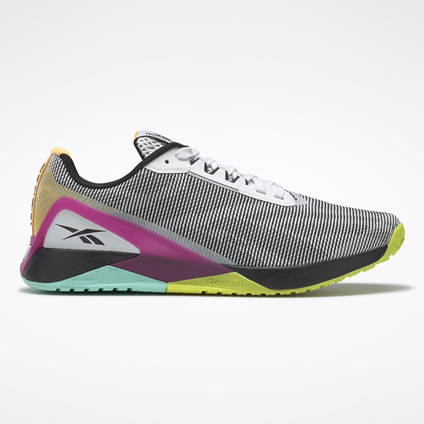 【下殺】Reebok 男鞋 女鞋 訓練鞋 NANO X1 GRIT 健身 彩色【運動世界】H02864/H02865 product thumbnail 2