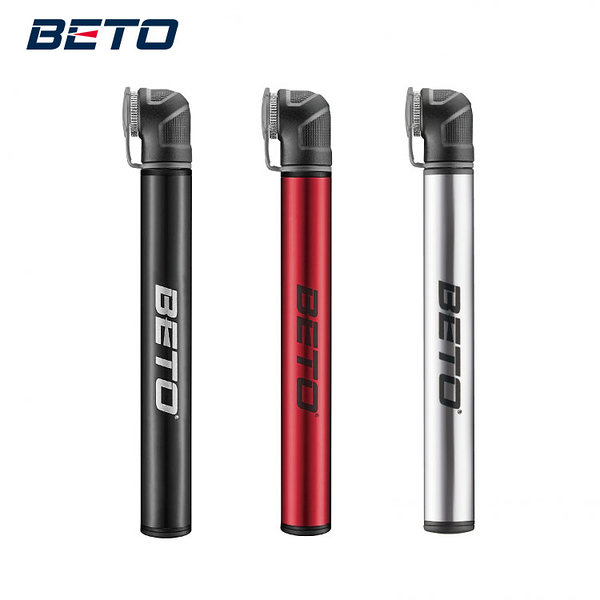 BETO Mighty Mini 攜帶型打氣筒 / 城市綠洲(打氣筒、自行車、鋁合金)