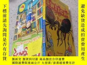 二手書博民逛書店Bug罕見Battle 蟲子大戰Y200392