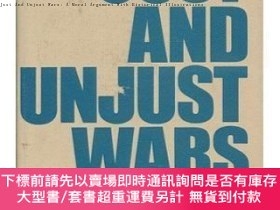 二手書博民逛書店Just罕見And Unjust Wars: A Moral Argument With Historical I
