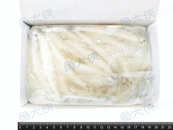鮮美大銀魚/水晶魚(220g/盒)#無刺細嫩-1G6B【魚大俠】FH069 product thumbnail 4