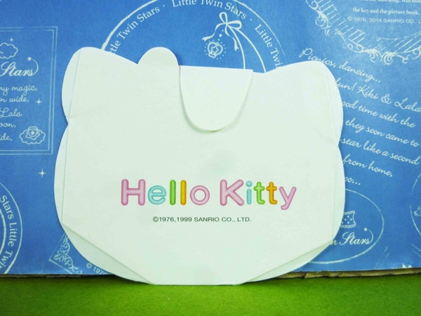 【震撼精品百貨】Hello Kitty 凱蒂貓~紅包袋組~花【共1款】 product thumbnail 3
