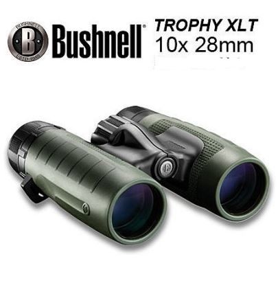 【晶豪野】美國倍視能 Bushnell TROPHY XLT系列 10X28