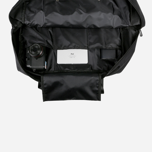 Nordace Alyth 可摺疊旅用行李袋-黑色 product thumbnail 5