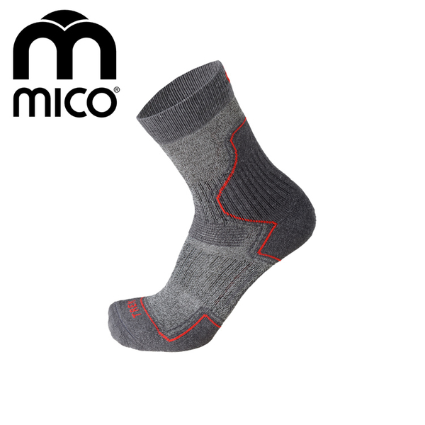 MICO 排汗彈性健行襪3069 / 城市綠洲(義大利、萊卡、Tactel、Everdry、Micotex、襪子)