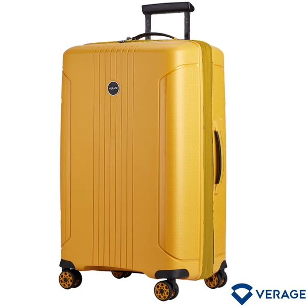 【Verage 維麗杰】 29吋 倫敦系列 極輕量PP 行李箱/旅行箱-5色 全台最輕硬箱 product thumbnail 4