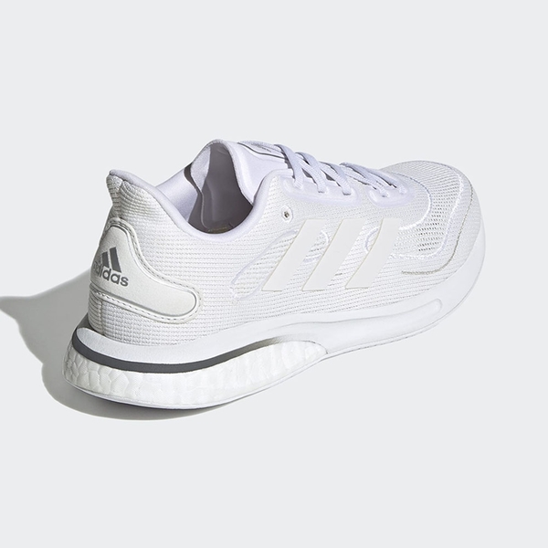 ADIDAS SUPERNOVA 女鞋 慢跑 休閒 避震 透氣 Bounce+Boost中底 白【運動世界】EG5421 product thumbnail 5