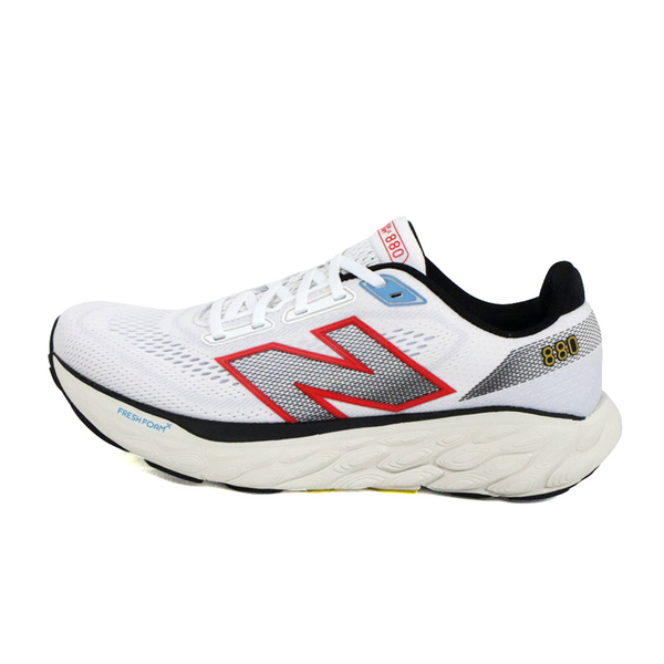 NEW BALANCE FRESH FOAM 880 運動鞋 白色 男鞋 M880C14-2E no136 product thumbnail 2