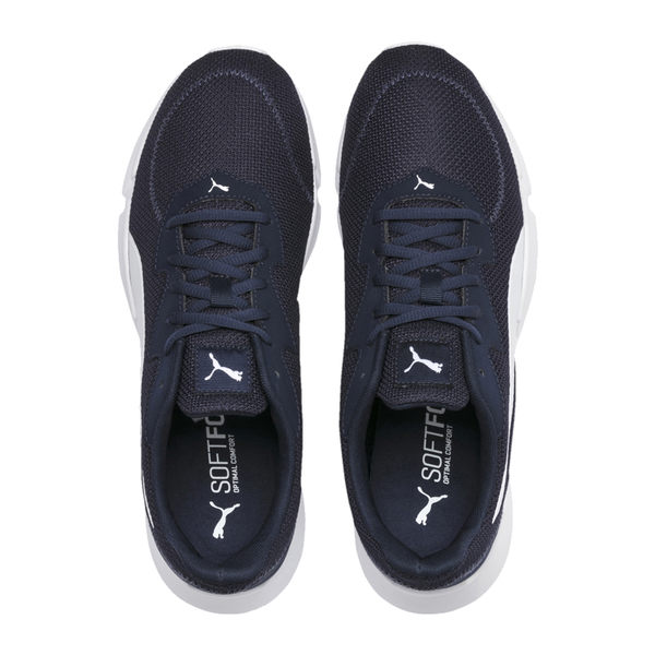 Puma Interflex 男 深藍 跑鞋 運動鞋 休閒鞋 緩衝 舒適 運動 健身 休閒鞋 19256703