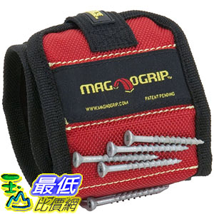 [美國直購] MagnoGrip 311-090 Magnetic Wristband 磁性腕帶