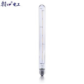 【Luxtek】 T30L-6 6W 條型LED燈絲燈泡E27(暖白光) 5入