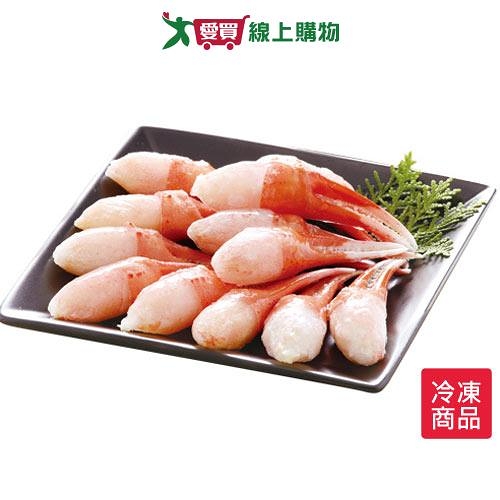 日本松葉蟹鉗200g/盒【愛買冷凍】