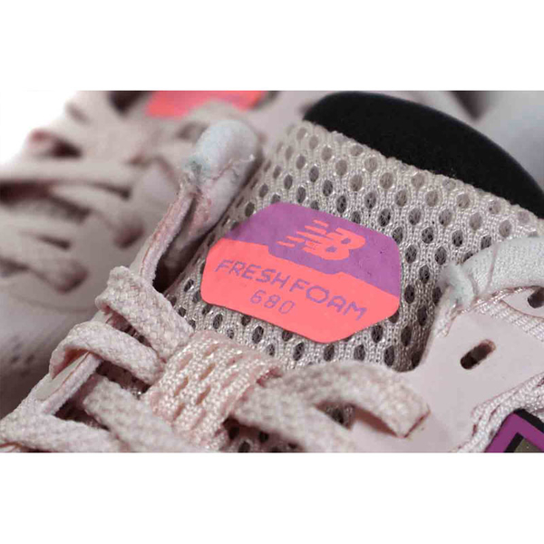 NEW BALANCE FRESH FOAM 680 運動鞋 跑鞋 女鞋 粉紅 W680CP7-D no074 product thumbnail 6